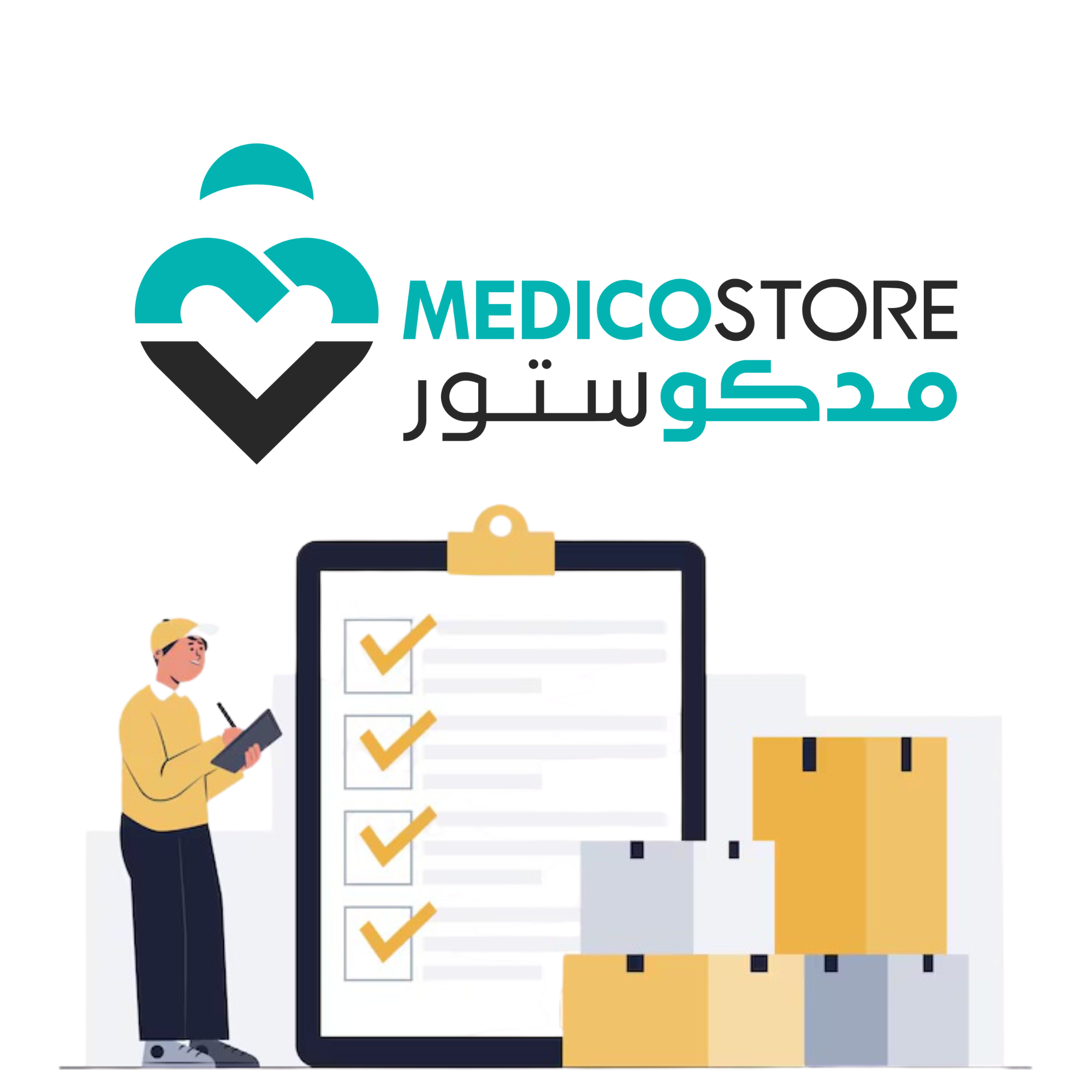 Medico Store مدكو ستور