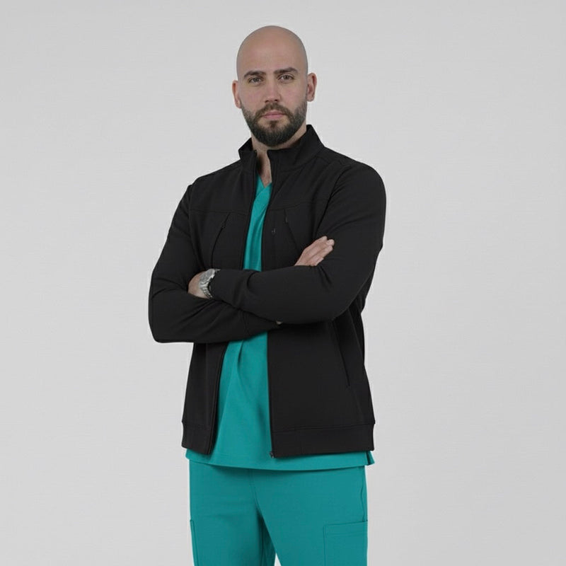Scrubs Jackets