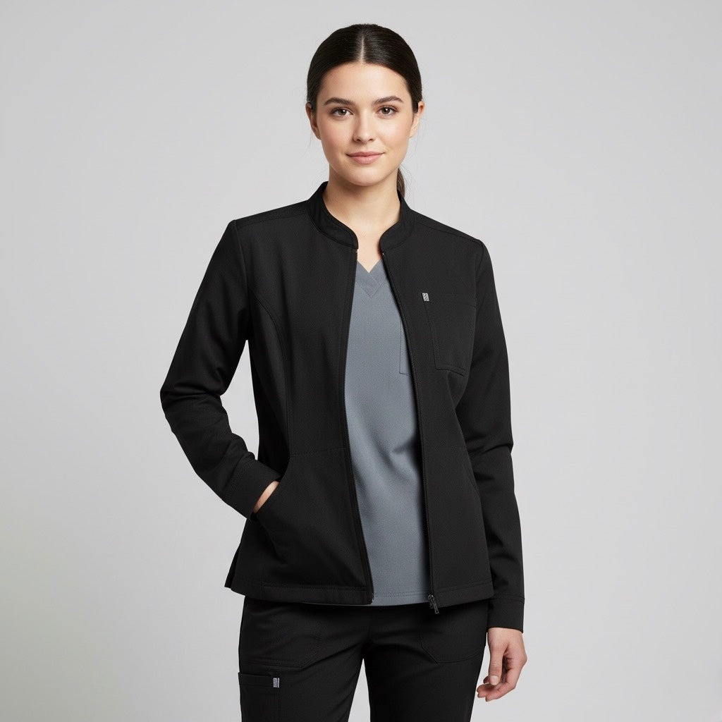 Women’s Scrub Jackets