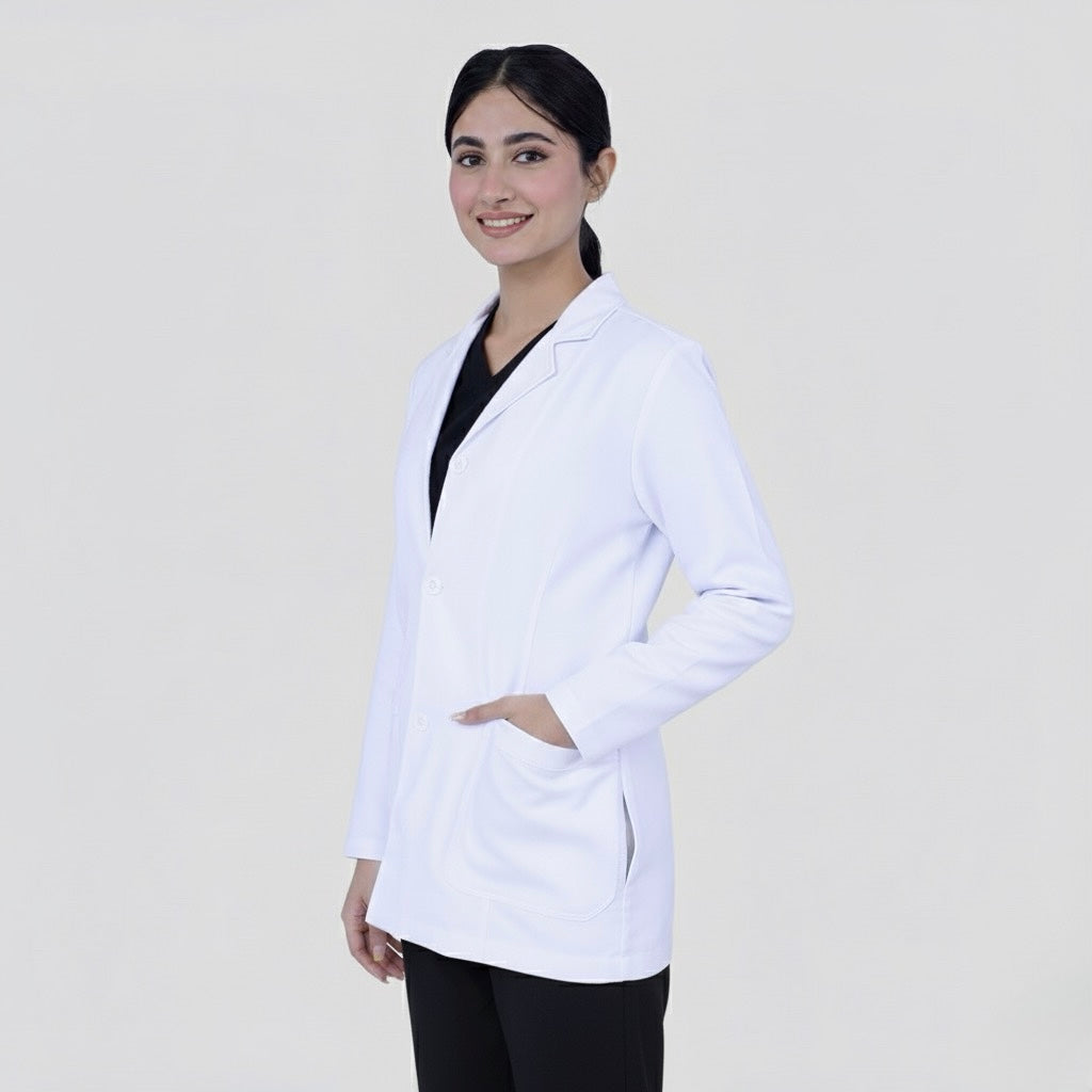 Women’s Lab Coats