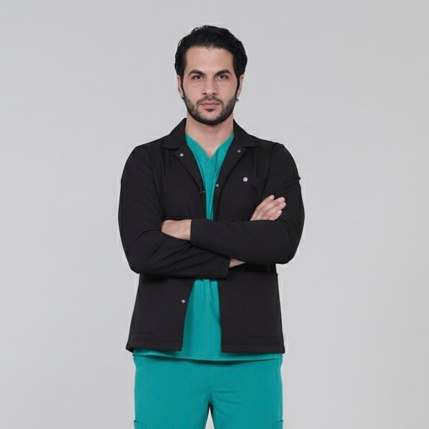 Men’s Scrubs Jackets