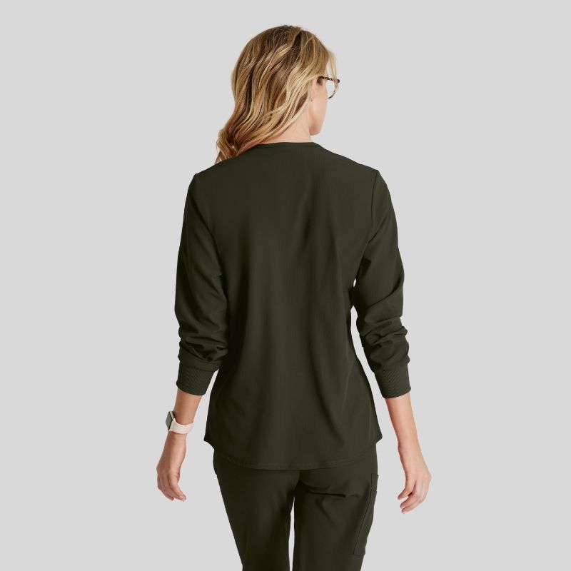 Skechers Long Sleeve Women’s Scrub Set