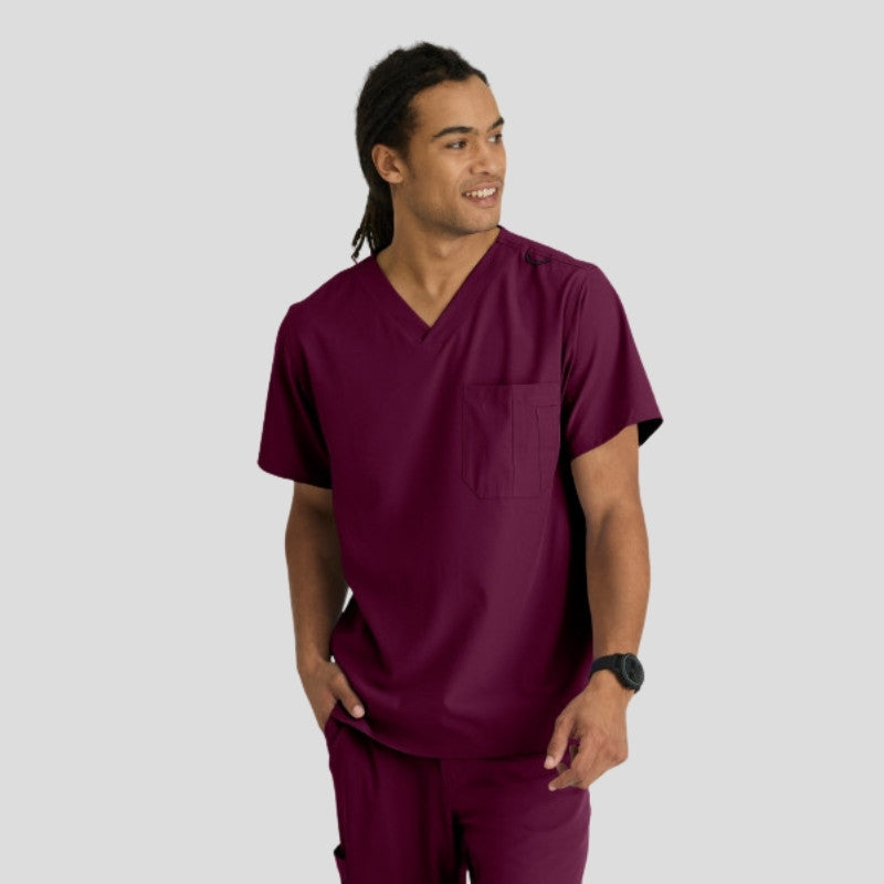 Structure Men’s Scrub Set