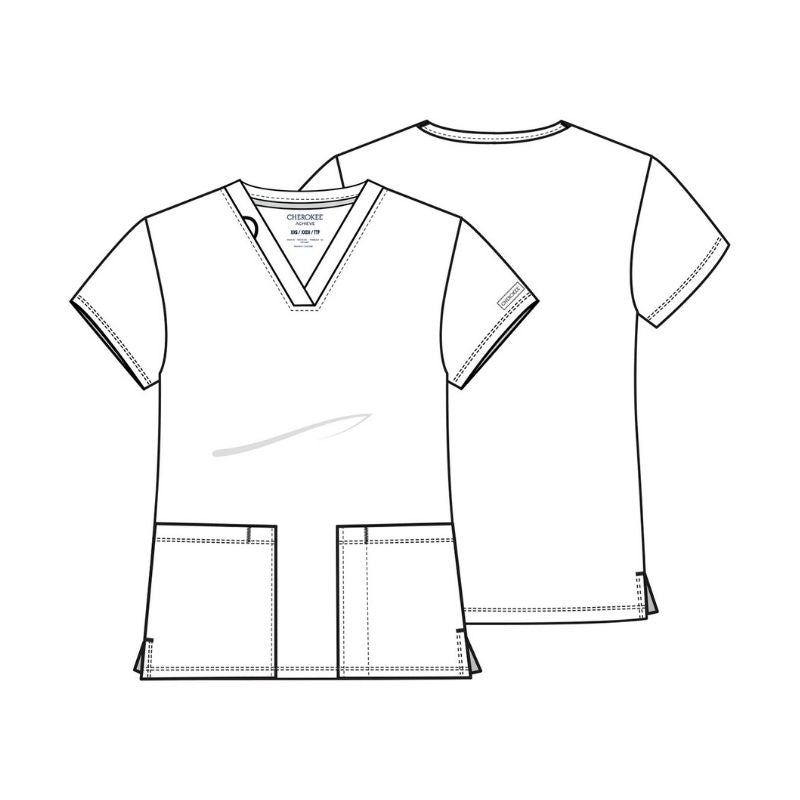 Cherokee Achieve Women's Scrub Set