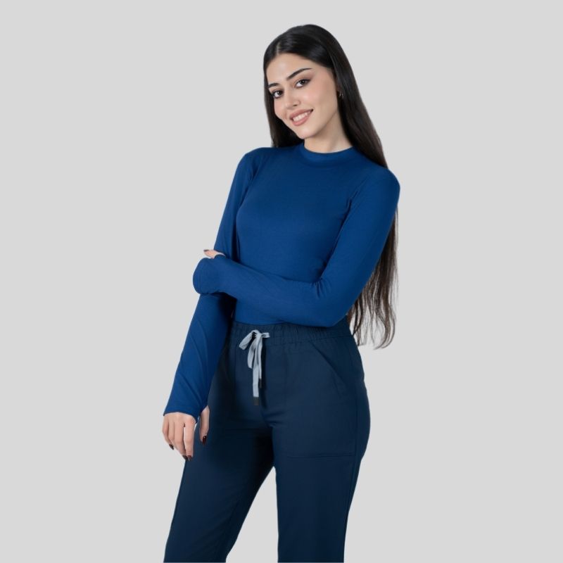 Bau Women's Underscrub Tee