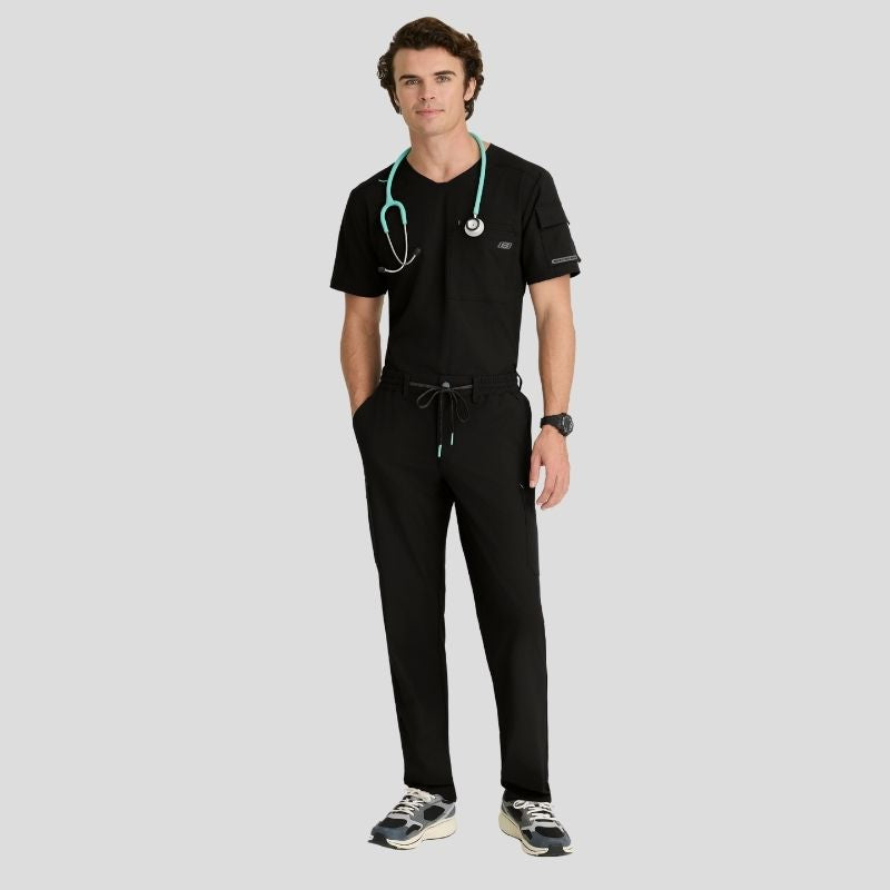 Skechers Ripstop Station & Terrain Men’s Scrub Set