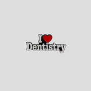 I Love Dentistry Pin