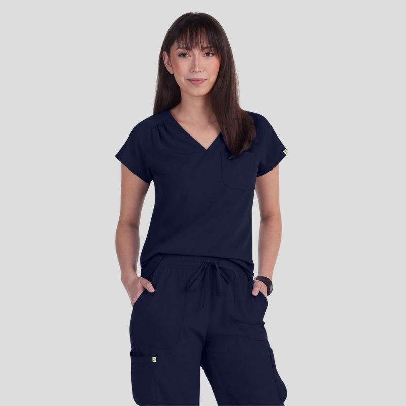 Planet Koi Kailani & Dunia Women’s Scrub Set