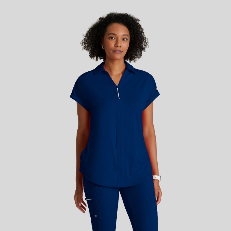 Barco Performance Knit Engage Women's Scrubs Set