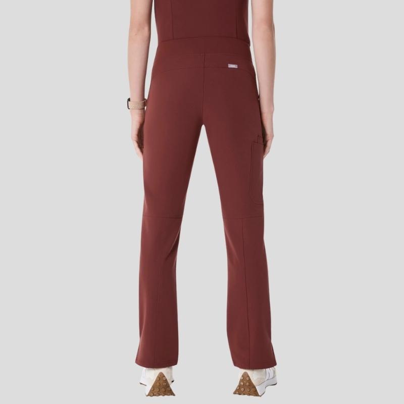 Casma & Kade Cargo Women Scrub Set