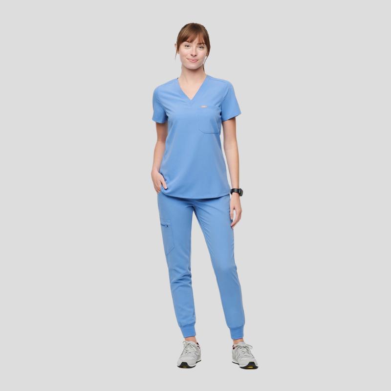Catarina & Zamora Jogger Women Scrub Set