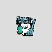 Dental Hygienist Pin