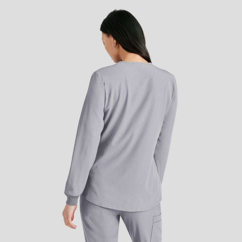 Skechers Long Sleeve Women’s Scrub Set