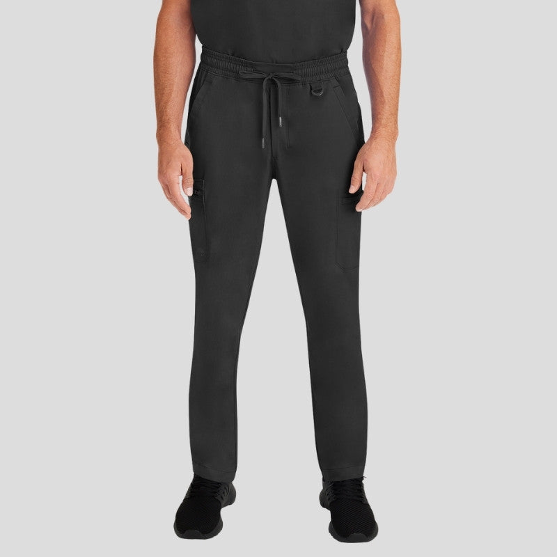 Purple Label Justin & Daniel Men's Scrub Set