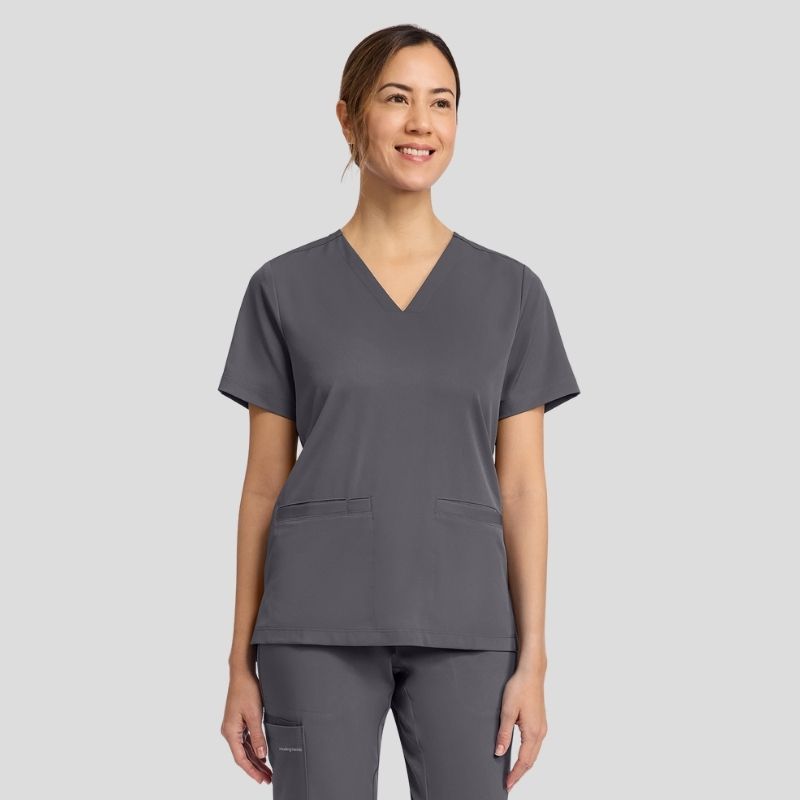 HH Works Molly & Reese Women’s Scrub Set