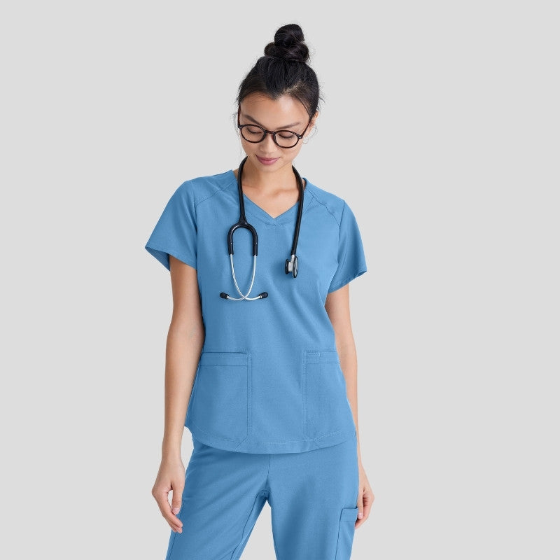 Grey’s Anatomy Evolve Women’s Scrub Set