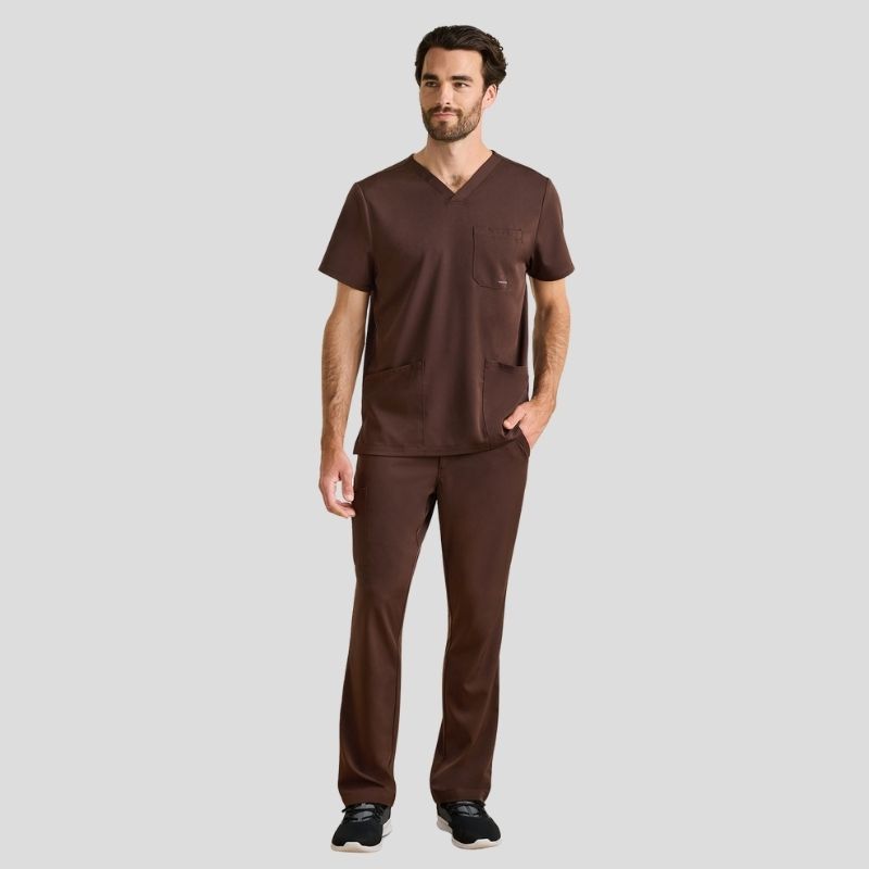 HH Works Mathew & Ryan Men’s Scrub Set
