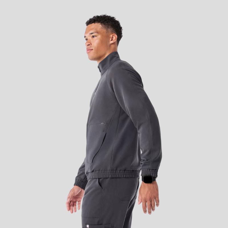 Cobaki Men Scrub Jacket