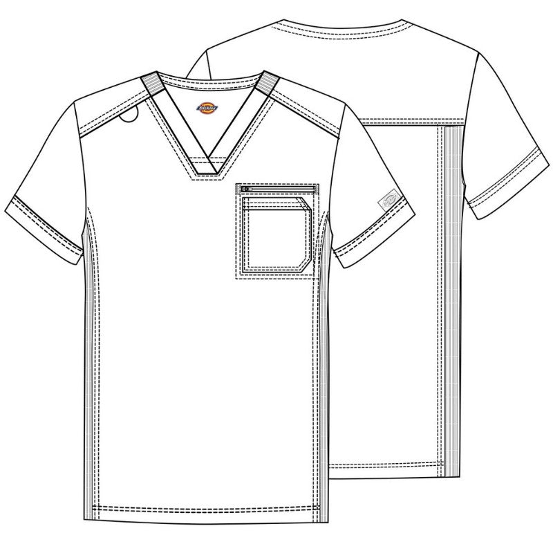 Dickies Balance Men’s Scrub Set