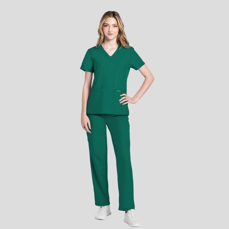 Cherokee Origins Ultra Women’s Scrub Set