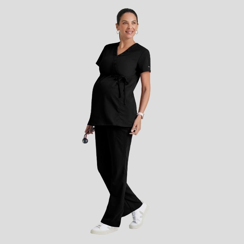 Grey’s Anatomy Maternity Women’s Scrub Set