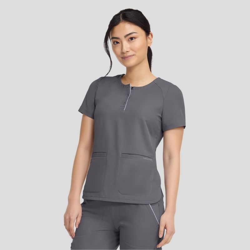HH360 Joy Henley & Joelle Women’s Scrub Set