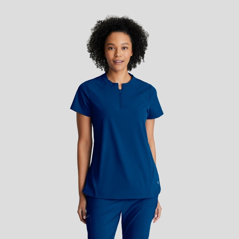 Barco One Flux & Stride Women's Scrub Set