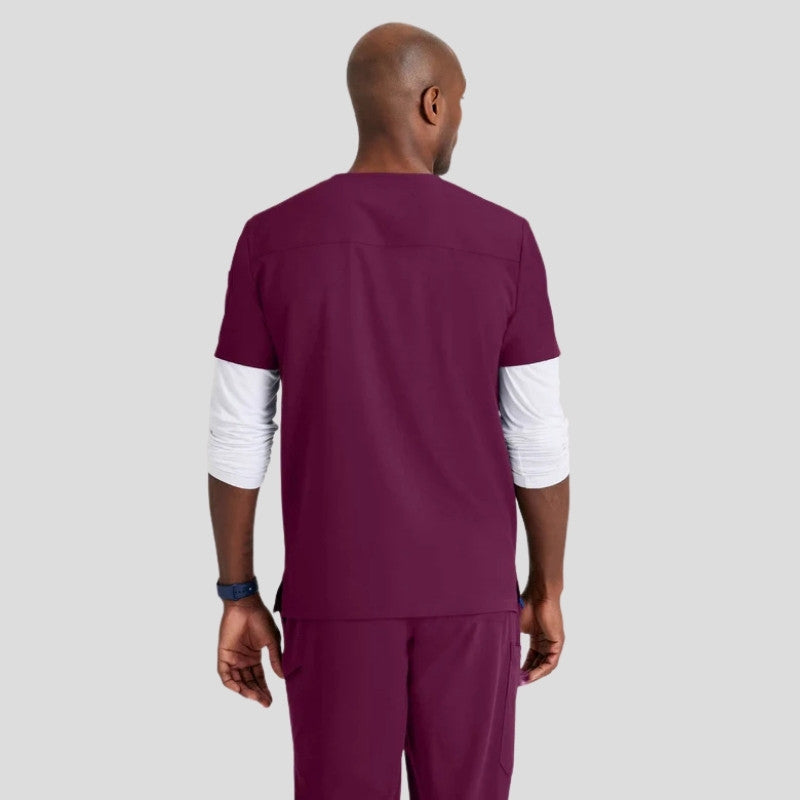 Barco Unify Regular Leg Men’s Scrub Set