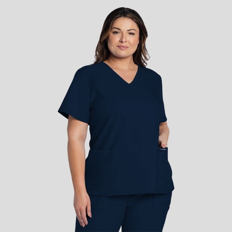 Cherokee Origins Ultra Women’s Scrub Set