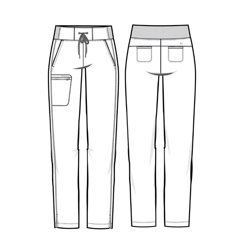 HH360 Sonia & Nisha Women's Scrub Set