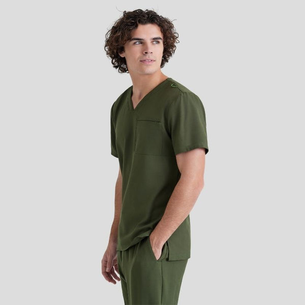 Grey’s Anatomy Evolve Men’s Scrubs Set