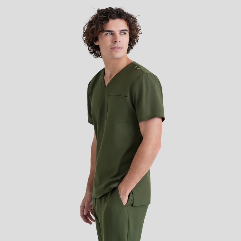 Grey’s Anatomy Evolve Men’s Scrubs Set