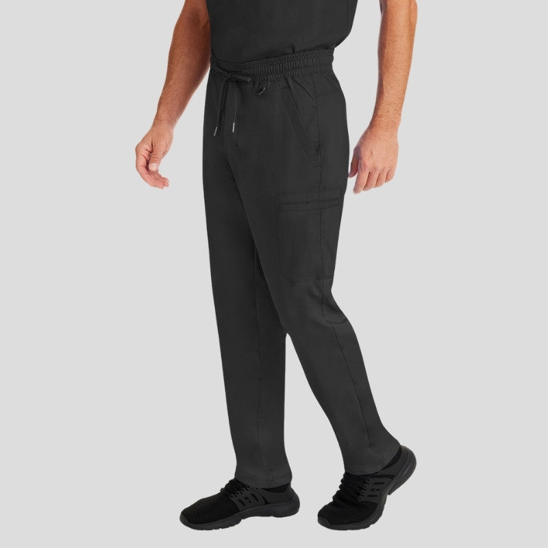 Purple Label Justin & Daniel Men's Scrub Set