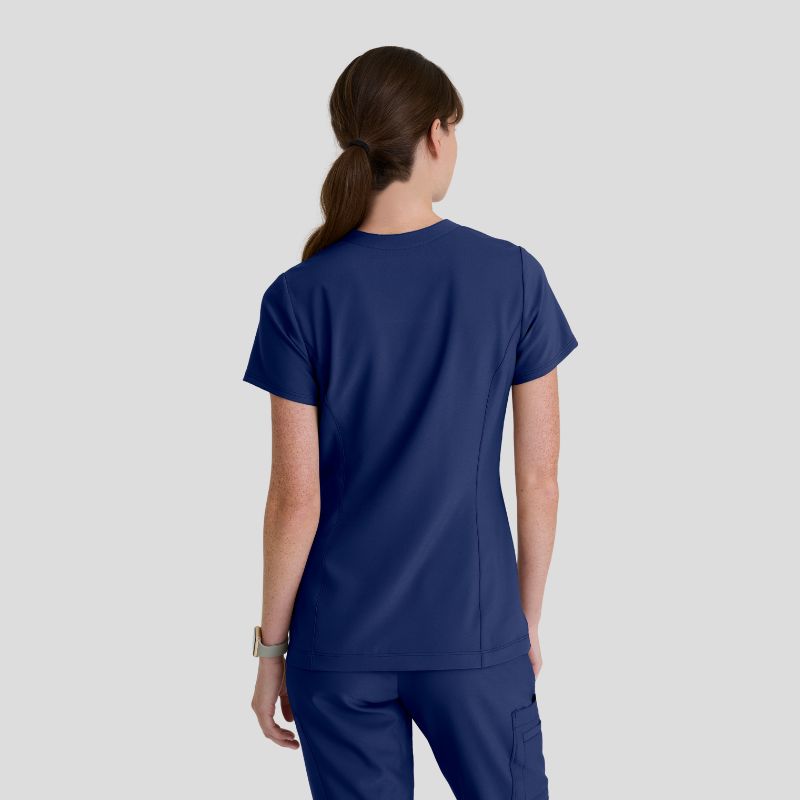 Sky Grey’s Anatomy Evolve Women Scrub Set