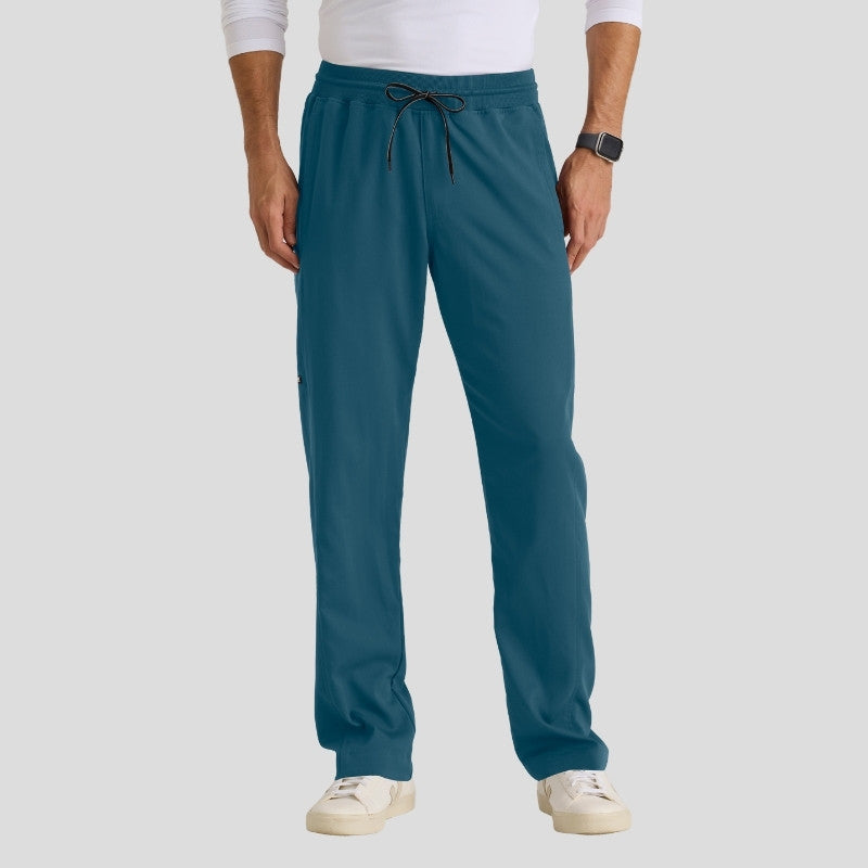 Grey‘s Anatomy Stretch Men's Scrub Set