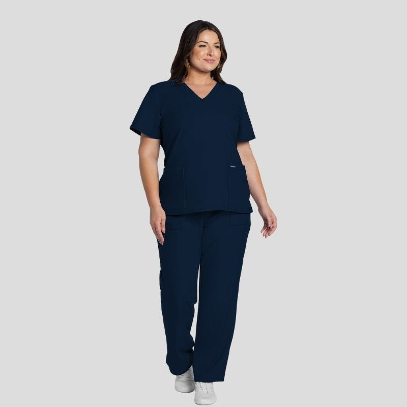 Cherokee Origins Ultra Women’s Scrub Set