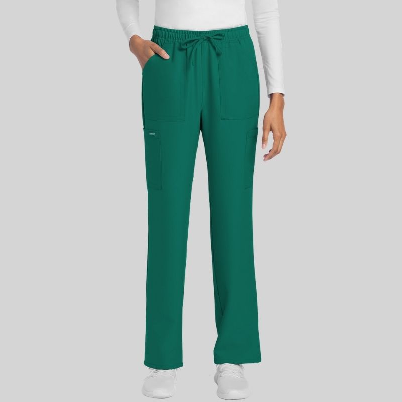 Cherokee Origins Ultra Women’s Scrub Set