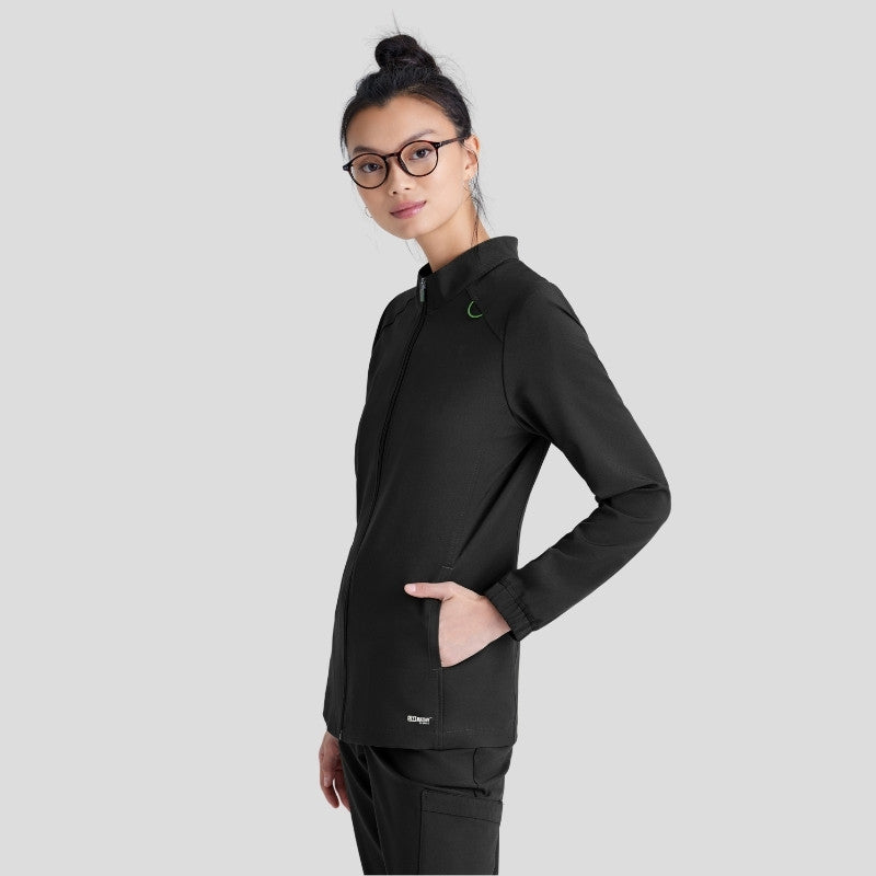 Grey’s Anatomy Evolve Long Sleeve Women’s Scrub Set