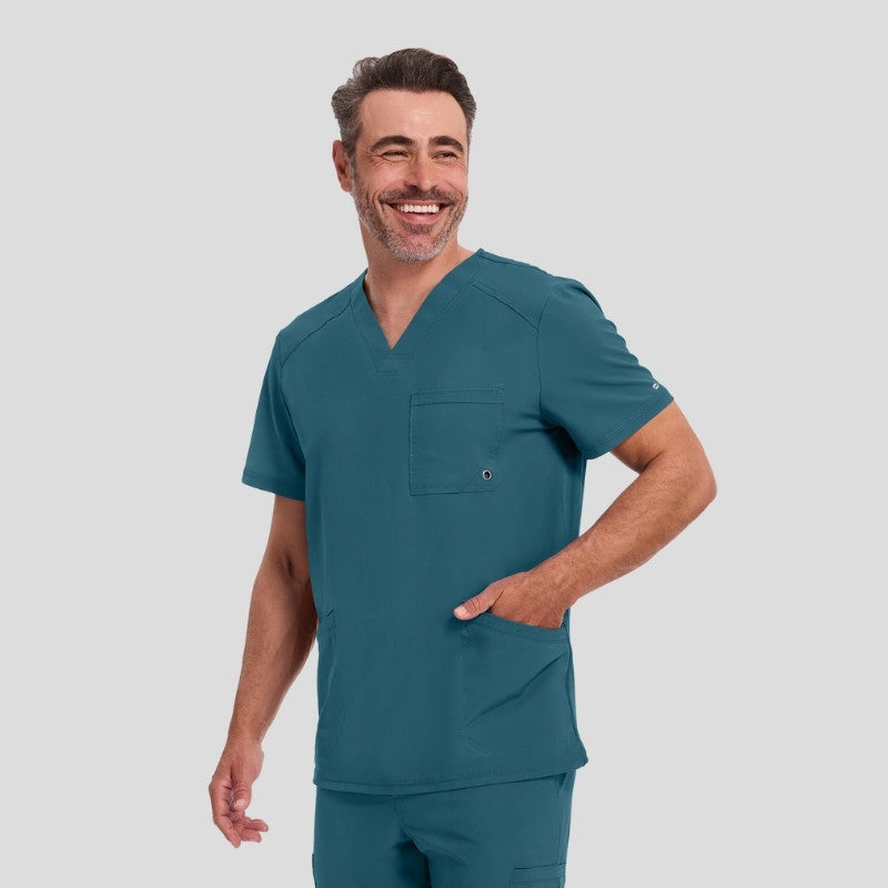 Cherokee Infinity Men's Scrub Set