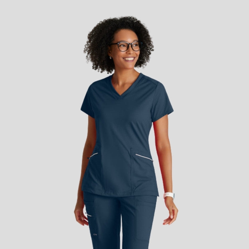 Barco Performance Knit Women’s Scrub Set