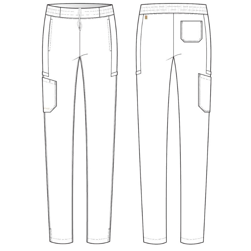 Grey’s Anatomy Evolve Women’s Scrub Set