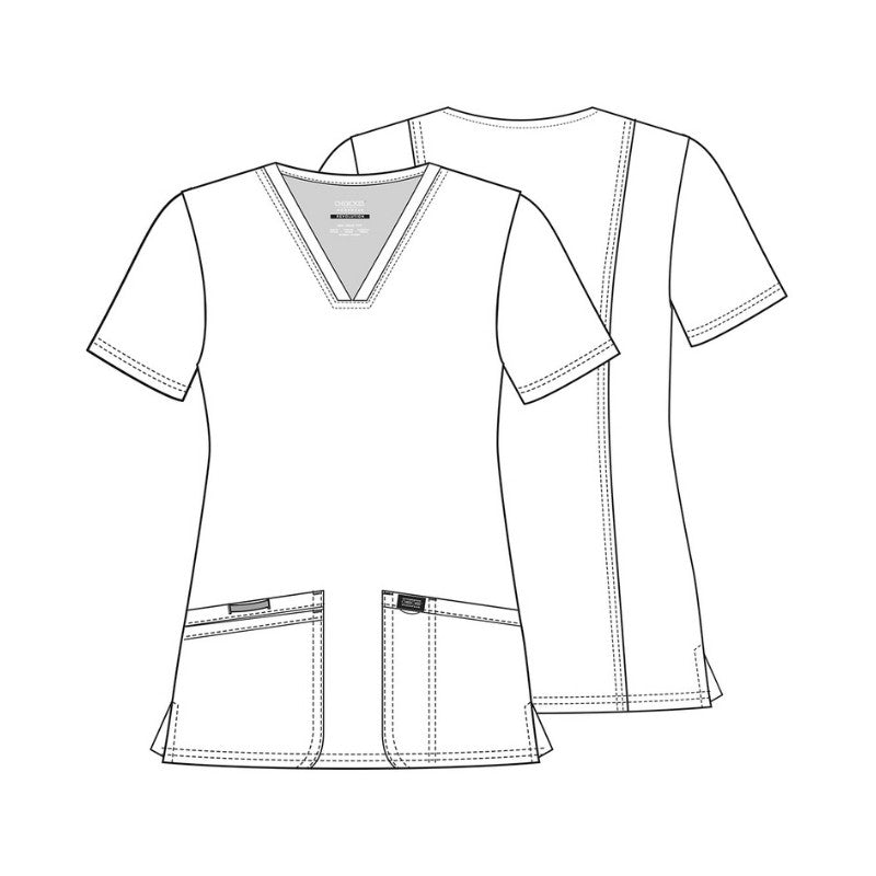 Revolution Classic Women's Scrub Set