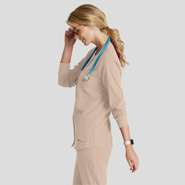 Skechers Long Sleeve Women’s Scrub Set