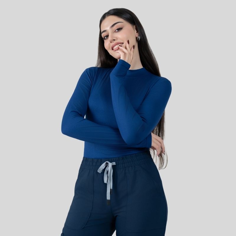 Bau Women's Underscrub Tee