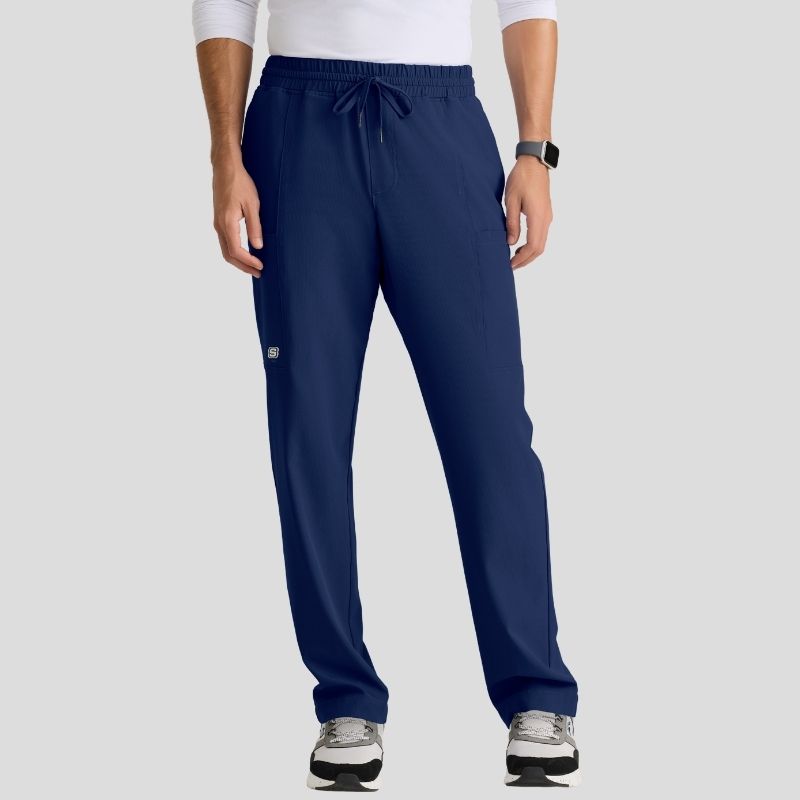 Skechers Compass Men's Scrub Set