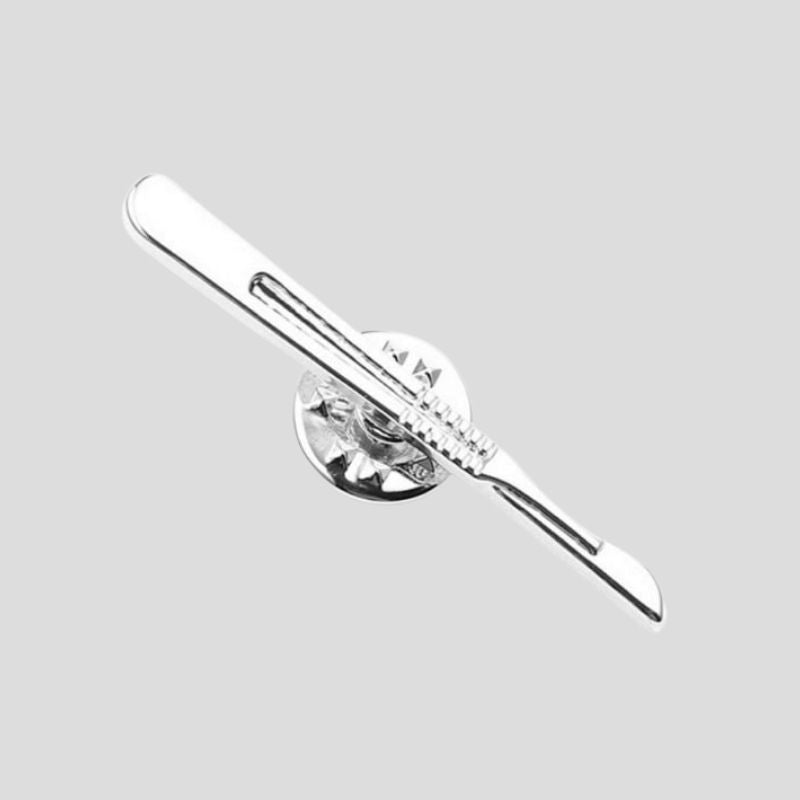 Scalpel Pin