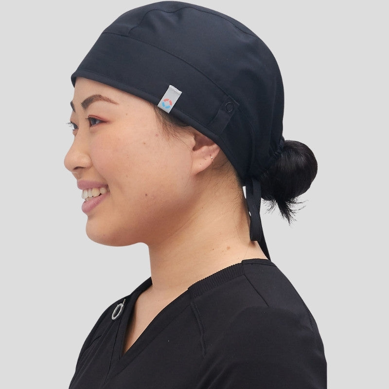 Cherokee Solid Head Cap