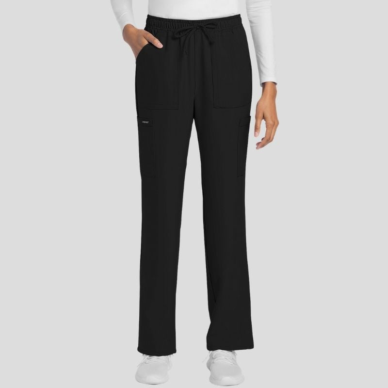 Cherokee Originals Women's Long Sleeve Scrub Set
