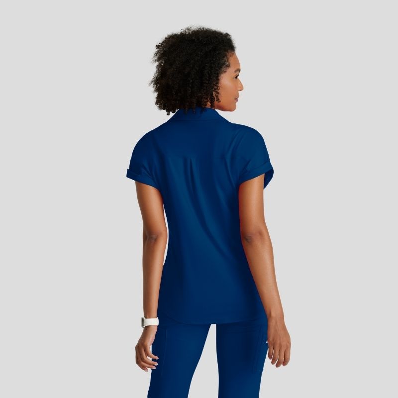 Barco Performance Knit Engage Women's Scrubs Set
