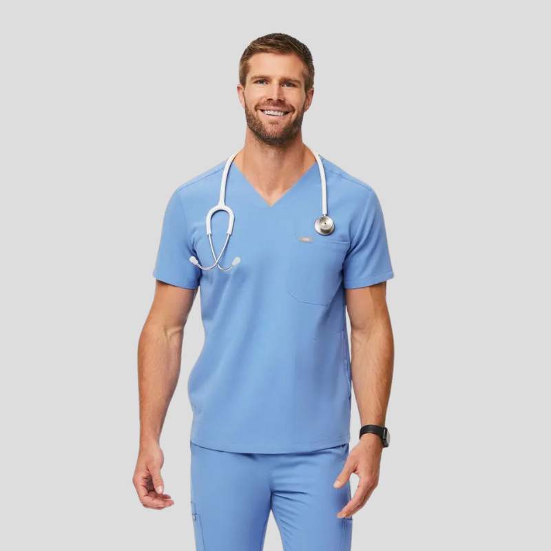 Chisec & Cairo Cargo Men Scrub Set